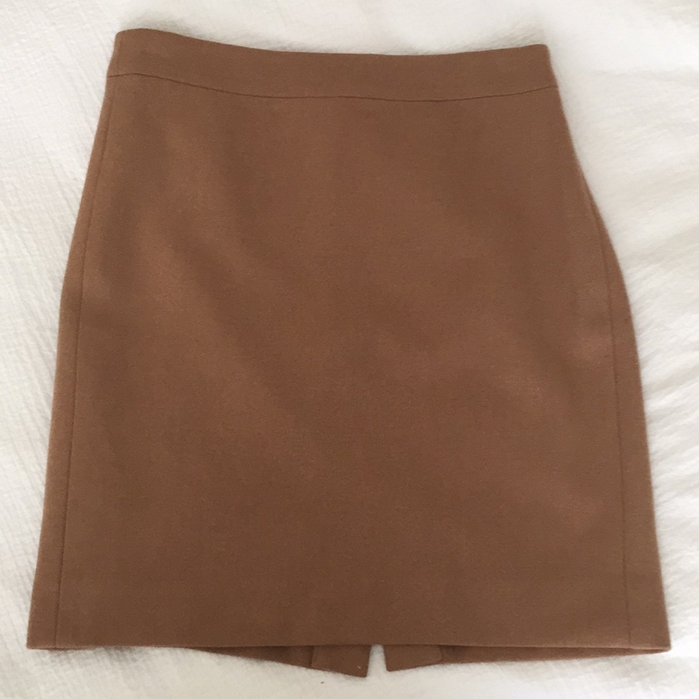 J. Crew pencil skirt 2p